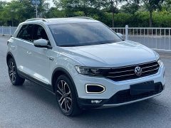 Porsche T-ROC Tanyue 280TSI DSG FWD Comfort Plus - ფოტო 3