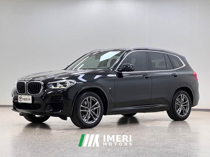 BMW X3 xDrive25i M Sport Package - ავტომობილი ჩინეთიდან