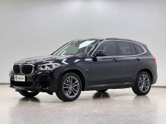 BMW X3 xDrive25i M Sport Package - ფოტო 1