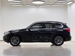 BMW X3 xDrive25i M Sport Package - ფოტო 3