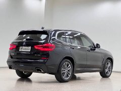 BMW X3 xDrive25i M Sport Package - ფოტო 4