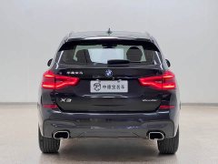 BMW X3 xDrive25i M Sport Package - ფოტო 5