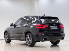 BMW X3 xDrive25i M Sport Package - ფოტო 6