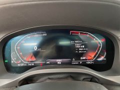 BMW X3 xDrive25i M Sport Package - ფოტო 8
