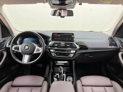 BMW X3 xDrive25i M Sport Package - ფოტო 9