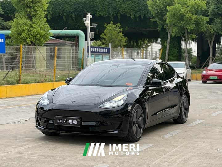 Tesla Model 3 Rear-Wheel Drive - ავტომობილი ჩინეთიდან