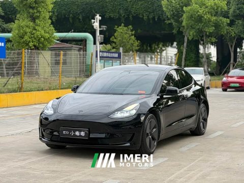 2022 Tesla Model 3 Rear-Wheel Drive - ავტომობილი ჩინეთიდან