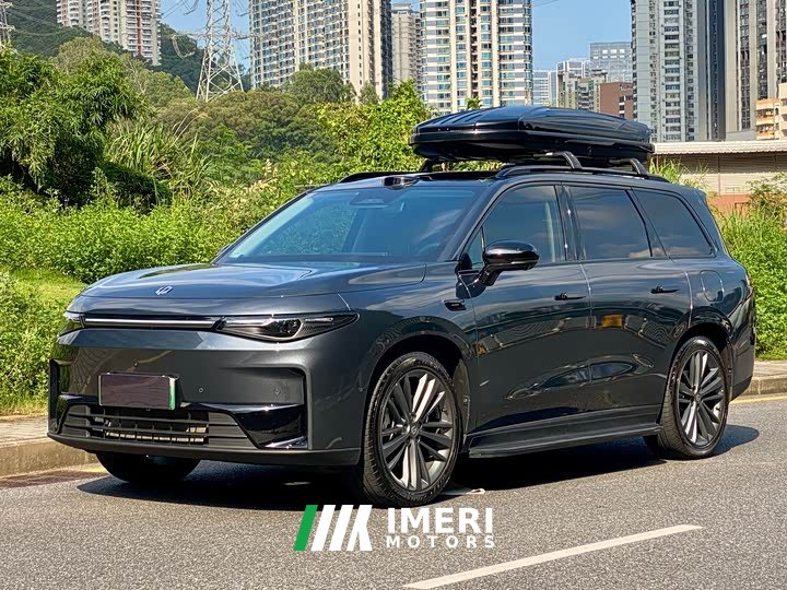 Leapmotor C16 2026 Extended Range 280 Lidar Smart Luxury Edition 6-Seater - ავტომობილი ჩინეთიდან