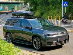 Leapmotor C16 2026 Extended Range 280 Lidar Smart Luxury Edition 6-Seater - ფოტო 3