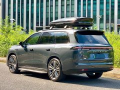 Leapmotor C16 2026 Extended Range 280 Lidar Smart Luxury Edition 6-Seater - ფოტო 7