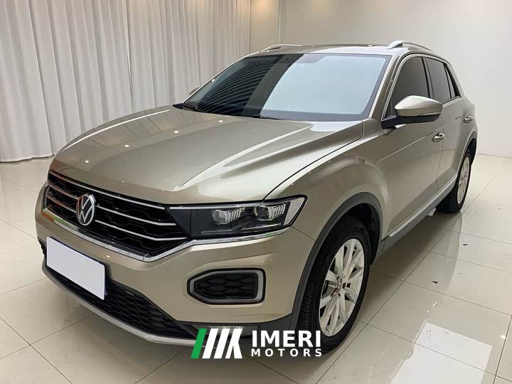 GAC T-ROC Tanyue 2022 280TSI DSG FWD Elite Plus - ავტომობილი ჩინეთიდან