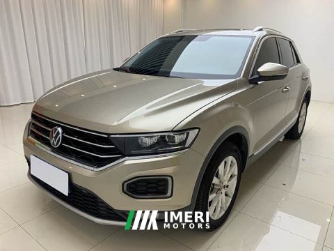 2023 GAC T-ROC Tanyue 2022 280TSI DSG FWD Elite Plus - ავტომობილი ჩინეთიდან
