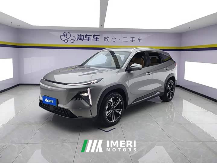 Geely Galaxy L7 1.5T 115km MAX Longteng Edition - ავტომობილი ჩინეთიდან