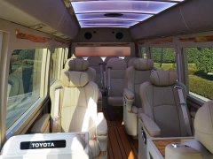 Coaster Costar 4.0L Luxury GRB53L-ZEMNK 23-Seater with Armrests 9GR - ფოტო 13