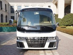 Coaster Costar 4.0L Luxury GRB53L-ZEMNK 23-Seater with Armrests 9GR - ფოტო 2