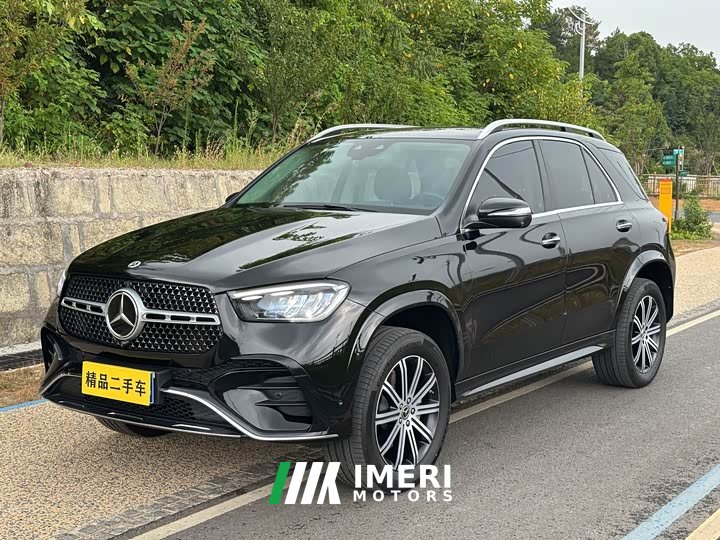 Mercedes-Benz GLE (Imported) Facelift GLE 350 4MATIC Fashion