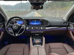 Mercedes-Benz GLE (Imported) Facelift GLE 350 4MATIC Fashion - ფოტო 9