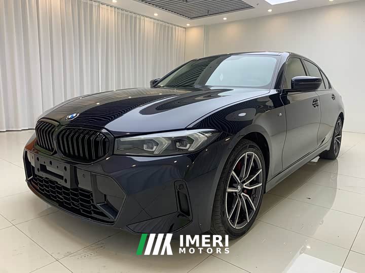 BMW 3 Series 2023 320Li M Sport Package - ავტომობილი ჩინეთიდან