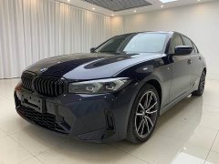 BMW 3 Series 2023 320Li M Sport Package - ფოტო 1