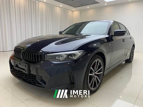 2022 BMW 3 Series 2023 320Li M Sport Package - ავტომობილი ჩინეთიდან