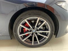 BMW 3 Series 2023 320Li M Sport Package - ფოტო 11