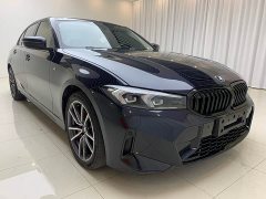 BMW 3 Series 2023 320Li M Sport Package - ფოტო 3