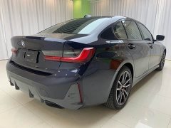 BMW 3 Series 2023 320Li M Sport Package - ფოტო 4