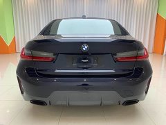 BMW 3 Series 2023 320Li M Sport Package - ფოტო 5