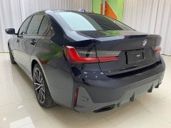 BMW 3 Series 2023 320Li M Sport Package - ფოტო 6