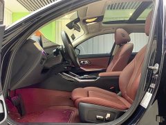 BMW 3 Series 2023 320Li M Sport Package - ფოტო 7