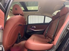 BMW 3 Series 2023 320Li M Sport Package - ფოტო 8