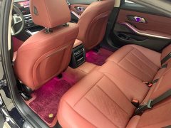 BMW 3 Series 2023 320Li M Sport Package - ფოტო 9