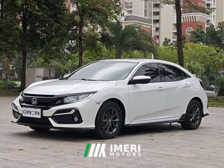 Honda Civic Hatchback 220 Turbo CVT Sharp Control