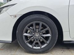 Honda Civic 2021 Hatchback 220 Turbo CVT Sharp Control - ფოტო 10