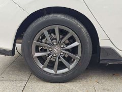 Honda Civic 2021 Hatchback 220 Turbo CVT Sharp Control - ფოტო 11