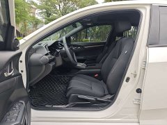 Honda Civic 2021 Hatchback 220 Turbo CVT Sharp Control - ფოტო 12