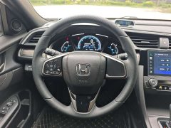 Honda Civic 2021 Hatchback 220 Turbo CVT Sharp Control - ფოტო 16