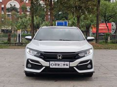 Honda Civic 2021 Hatchback 220 Turbo CVT Sharp Control - ფოტო 2