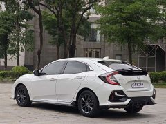 Honda Civic 2021 Hatchback 220 Turbo CVT Sharp Control - ფოტო 7