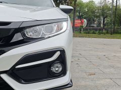 Honda Civic 2021 Hatchback 220 Turbo CVT Sharp Control - ფოტო 8