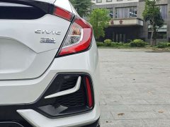 Honda Civic 2021 Hatchback 220 Turbo CVT Sharp Control - ფოტო 9