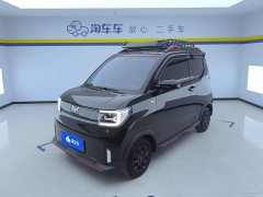 BMW Hongguang MINIEV 2022 GAMEBOY 200km Fun Edition LFP Battery - ფოტო 1