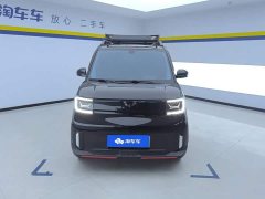 BMW Hongguang MINIEV 2022 GAMEBOY 200km Fun Edition LFP Battery - ფოტო 2