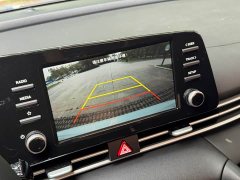Hyundai Elantra 2023 1.5L CVT GLX Elite - ფოტო 18