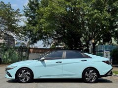 Hyundai Elantra 2023 1.5L CVT GLX Elite - ფოტო 5