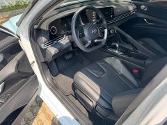 Hyundai Elantra 2023 1.5L CVT GLX Elite - ფოტო 9