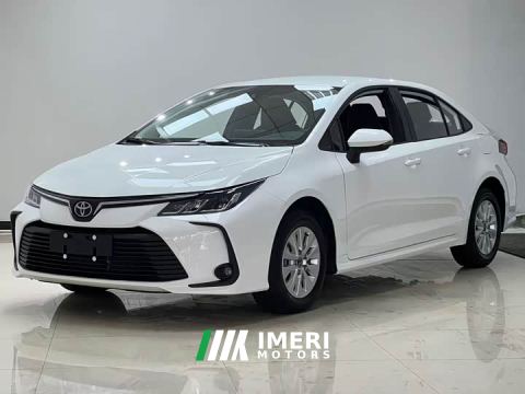 2023 Toyota Corolla 1.2T Pioneer Edition
