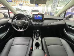 Toyota Corolla 1.2T Pioneer Edition - ფოტო 8