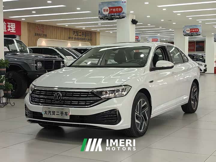 Volkswagen Sagitar 2023 200TSI DSG Excellence Edition - ავტომობილი ჩინეთიდან