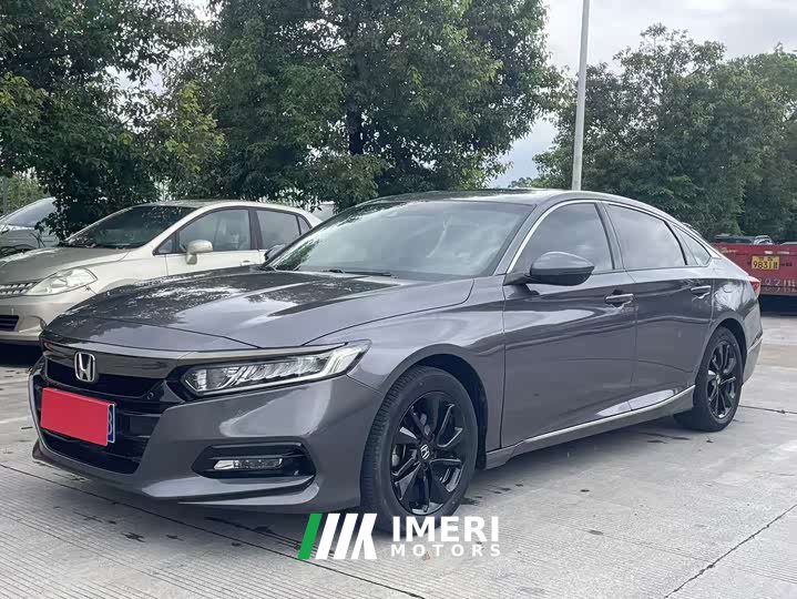 Honda Accord 260TURBO Luxury Starry Sky Limited Edition - ავტომობილი ჩინეთიდან